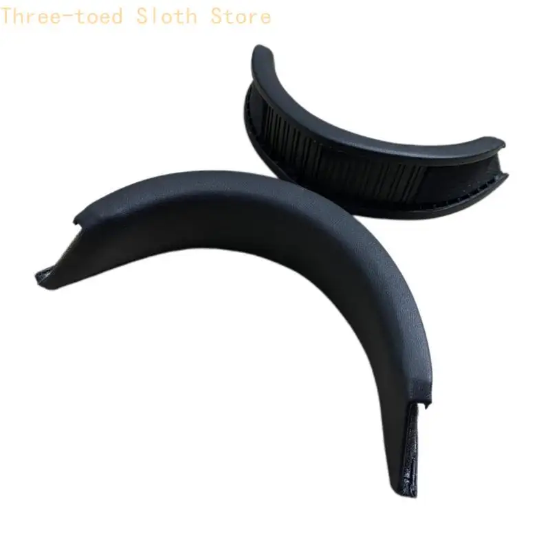Kopfhörer Top Stirnband Kopf Strahl für 600 800 610 810 910 Over-Ear Kopfhörer Stirnband Reparatur Fix Teile E74A – Detail 8