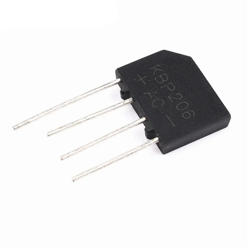 5PCS 2A 3A 4A 6A 8A 10A 15A 600V 800V 1000V Diode Bridge Rectifier KBP206 KBP210 KBP310 KBL406 410 608 610 KBU810 1010 1510 New