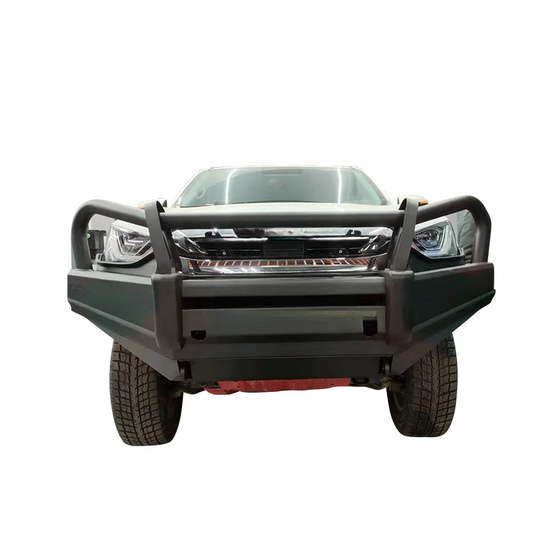 

OEM Direct Fitting Carbon Steel Offroad Bumper for 14-21D-MAX Exterior Accessory for 4x4 Cars