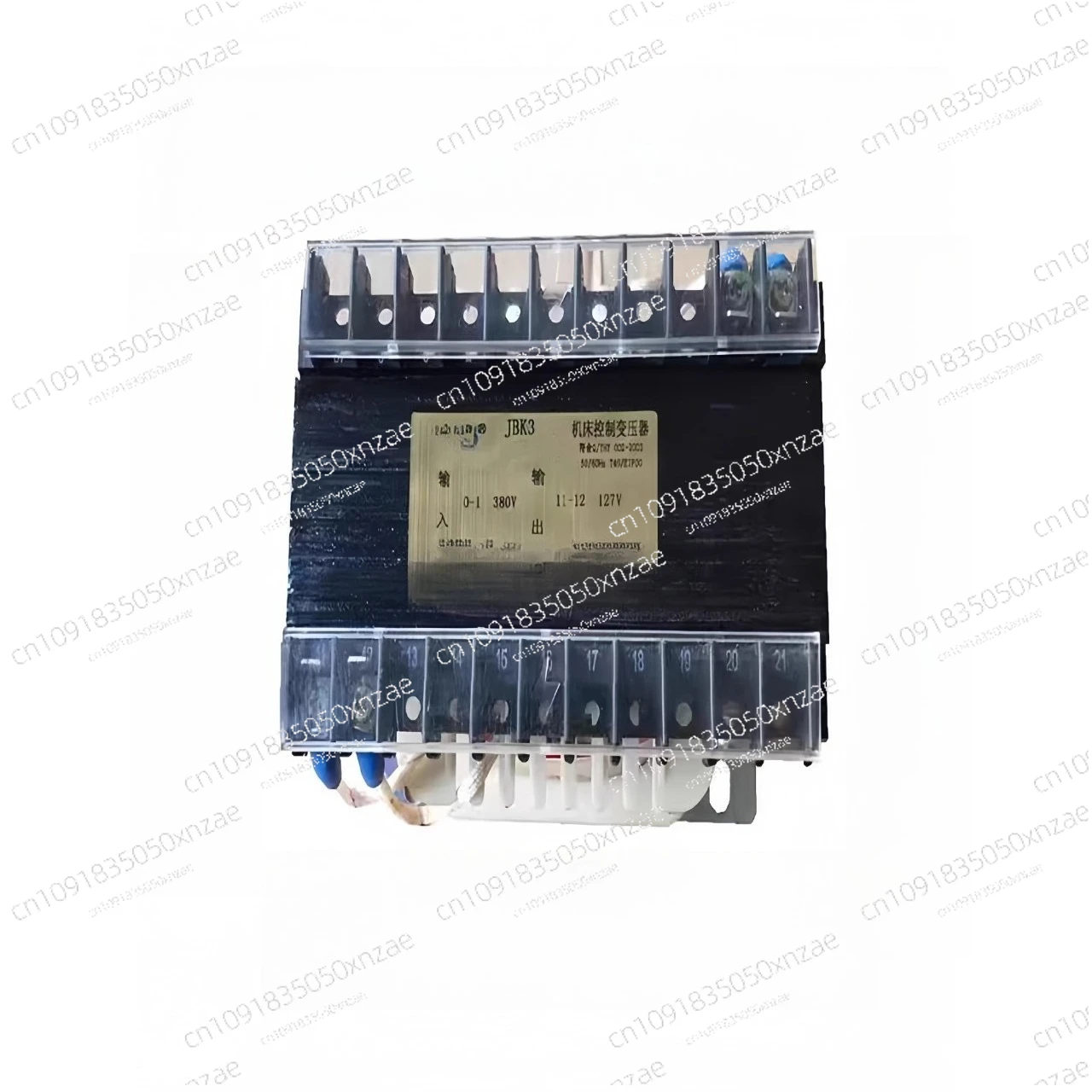 

JBK3-400VA machine tool control transformer JBK1JBK2 380 to 220V 110V 24V