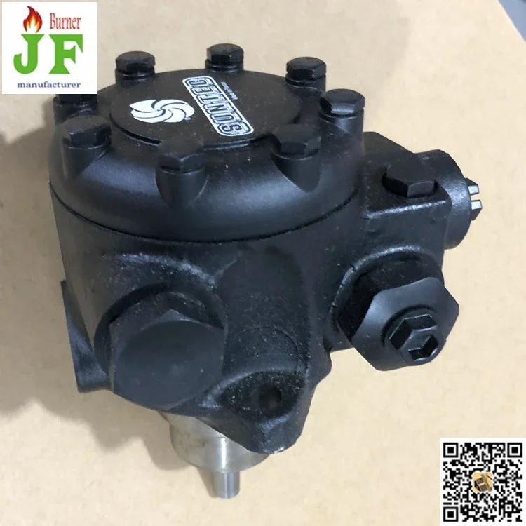 JF China industrial burner part suntec pump J7CAC10014P for riello and baltur burner /boiler parts