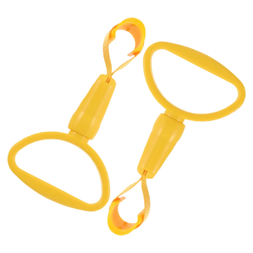 

2Pcs Semicircle Hand Ring Car Safety Strap for Subway Bus Train Handle Grip Assist Vehicle Hand Strap for Elderly and Public