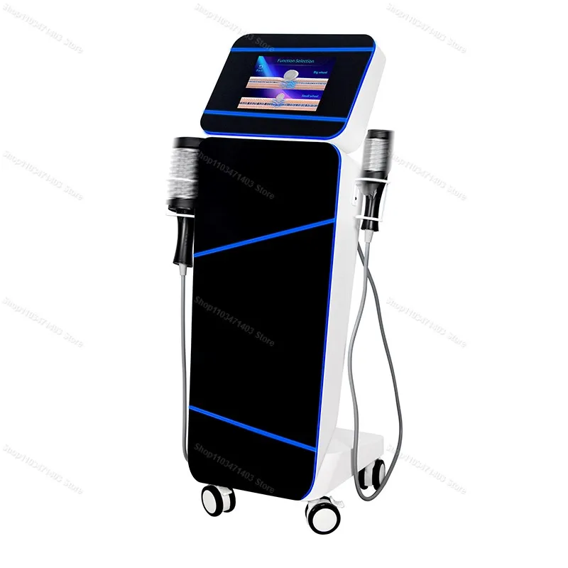 

Latest Inner Ball Roller Massage Machine for Body Slimming Muscle Relax Pain Relief Skin Tightening Beauty Salon Use