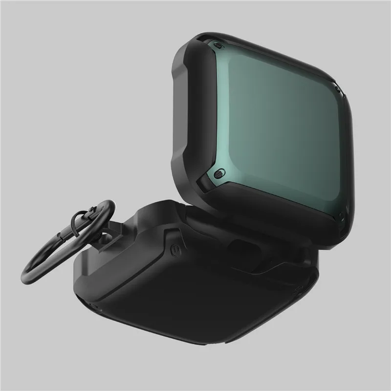 สำหรับ Beats Pro 2021 Luxury Anti-Drop ชุดหูฟังกันกระแทกเปลือกป้องกันอุปกรณ์เสริมสำหรับ Beats Fit Pro