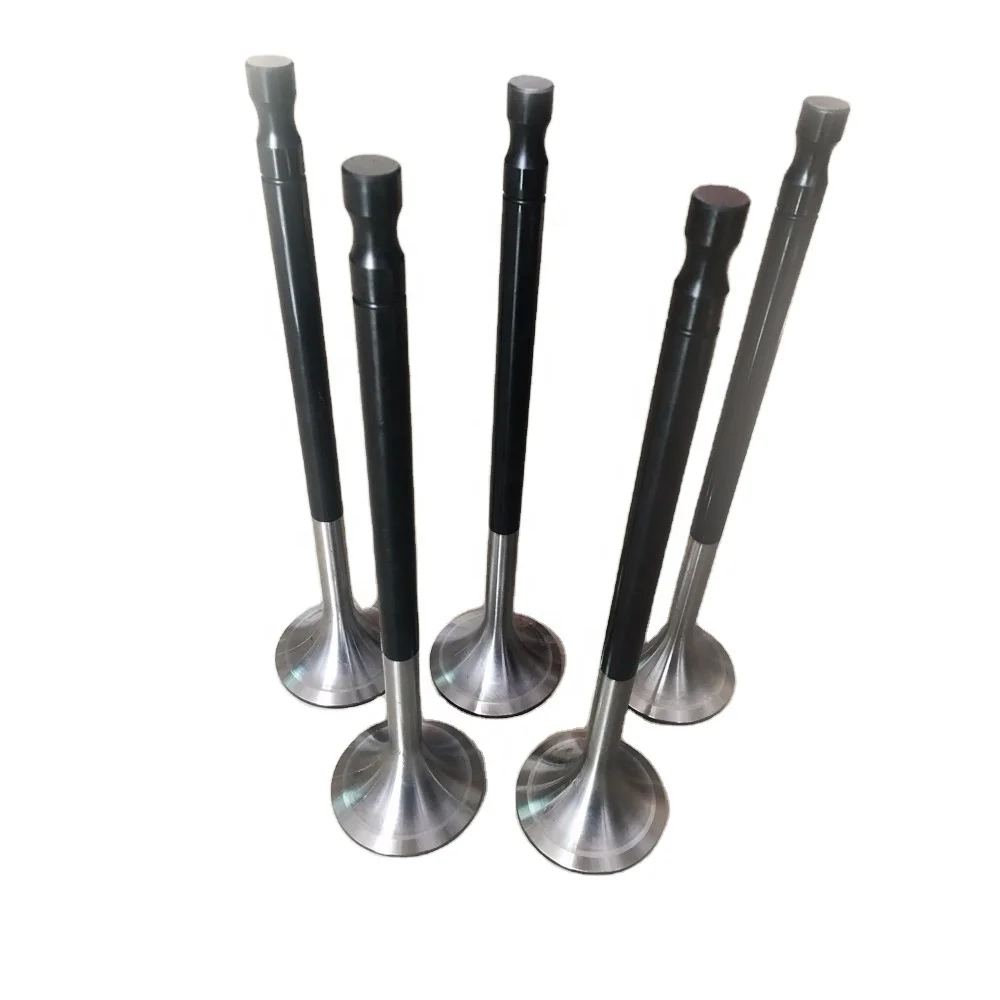 Exhaust Valve And I…