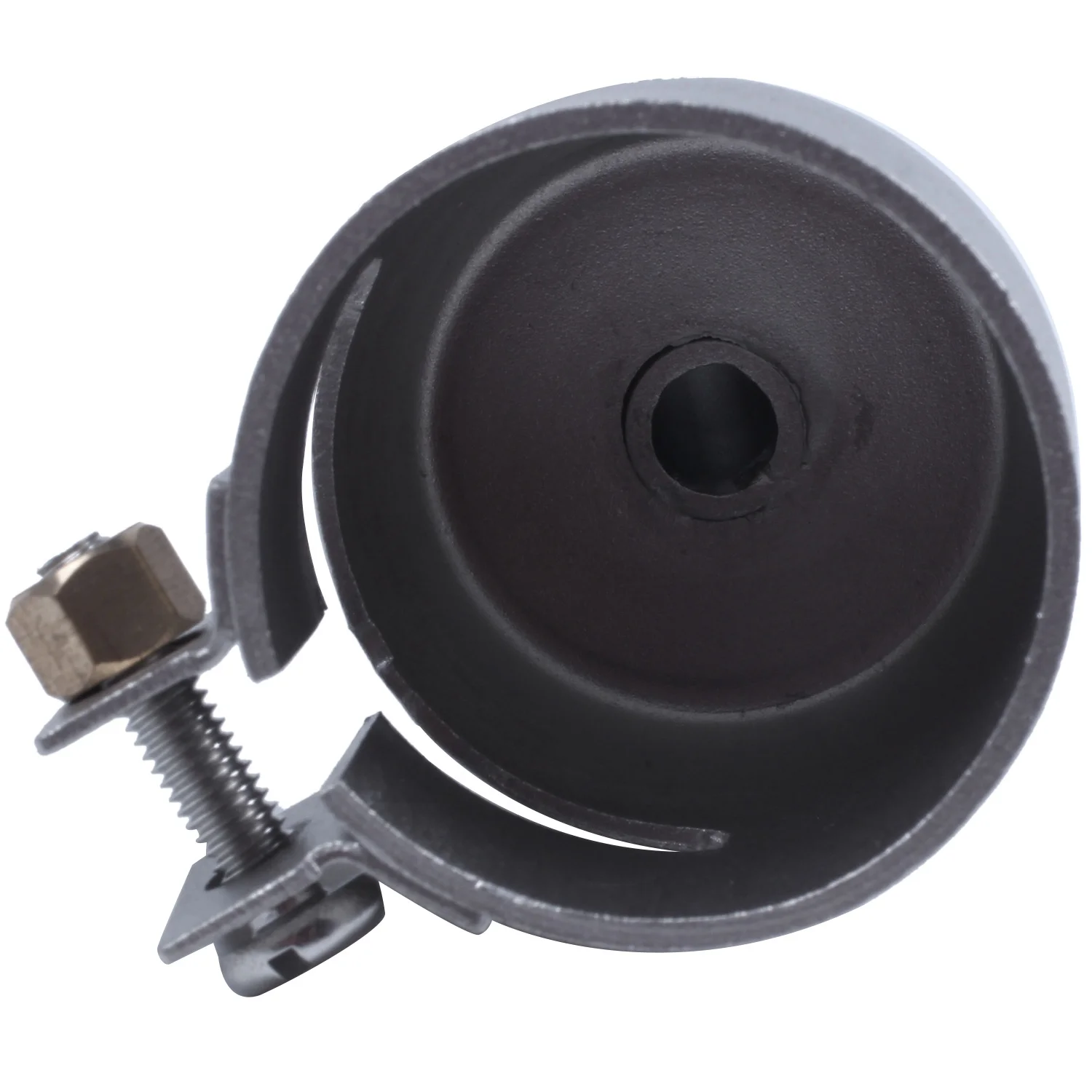 Buse standard de soudure de vitesse pour l'air chaud en plastique de PVC de vinyle, 5mm