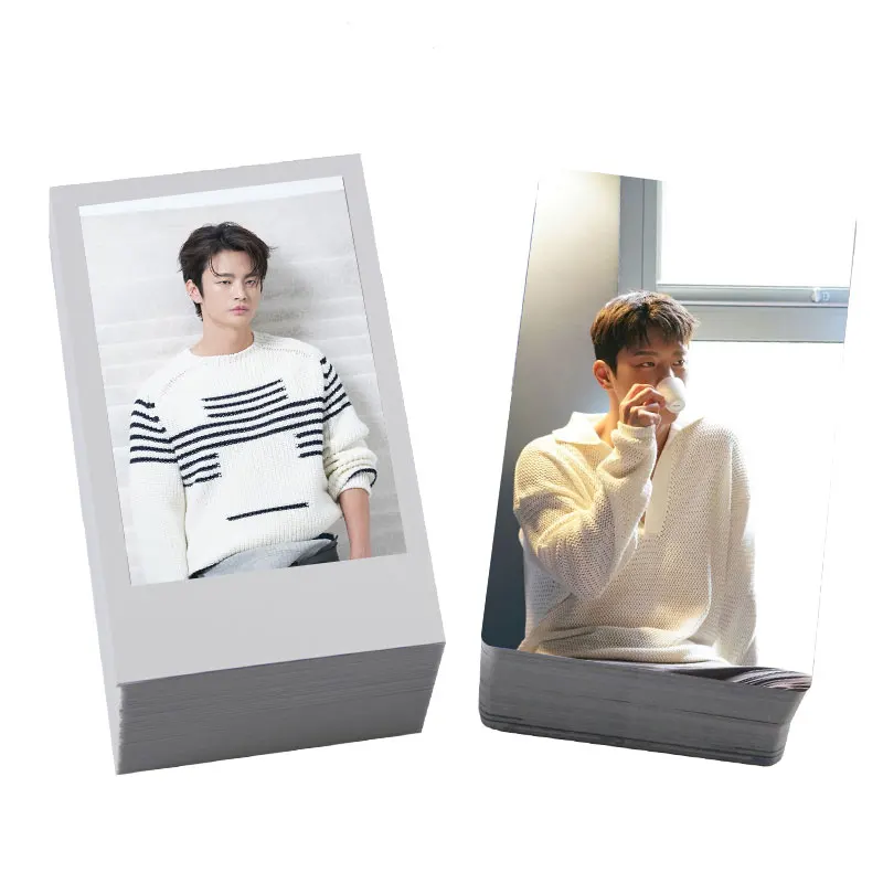 

Series2 In-Guk Seo Photo Mini Card Wallet Lomo Card Fans Collection Gift