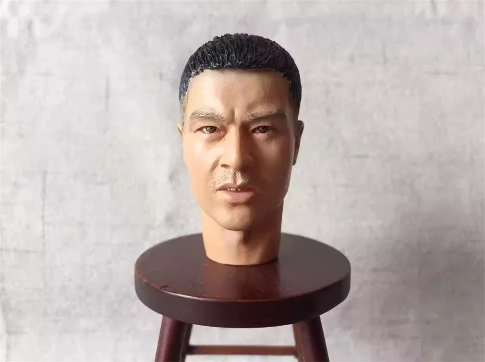 DML ZYTOYS 1/6 Asien Soldat Japan Action Figure Mann Männlich Kopf Sculpt Carving Spielzeug Modell PVC Material Für 12 "BD001 B001 Action