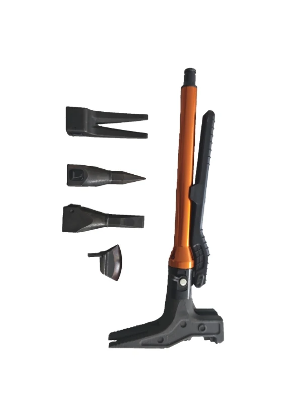 Ferramentas de entrada fortes de abertura rápida de porta de emergência leves e poderosas