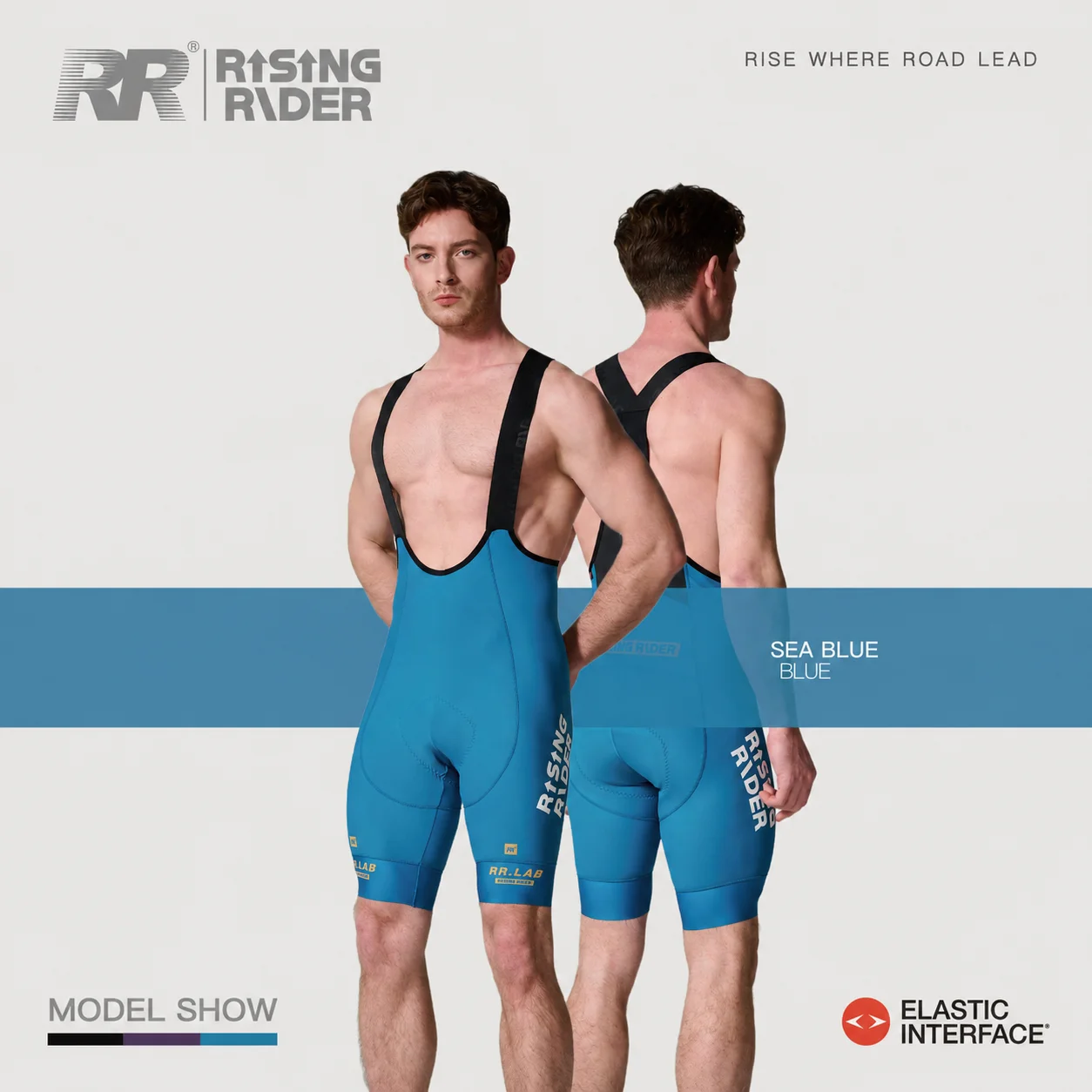 RR Men Cycling Bib Shorts Spri - огляд і ціна Cycling Bib Shorts
