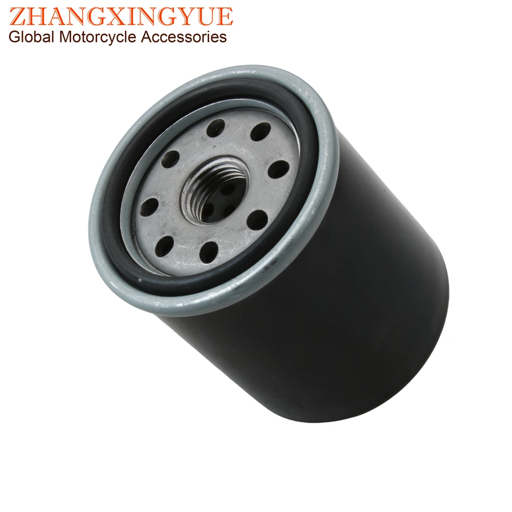 Oil Filter For Piaggio Beverly Fly GTX Super Hexagon Liberty MP3 Skipper ST Typhoon X-Evo X7 X8 Premium X9 X10 Zip 125cc 82635R