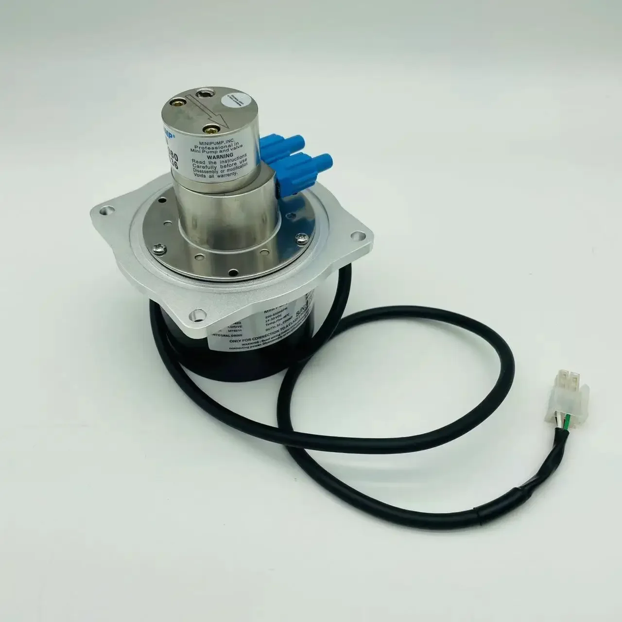 Compatible Best Quality Spare Part 36610 double head pump with motor  for Domino A100 A200 inkjet printer