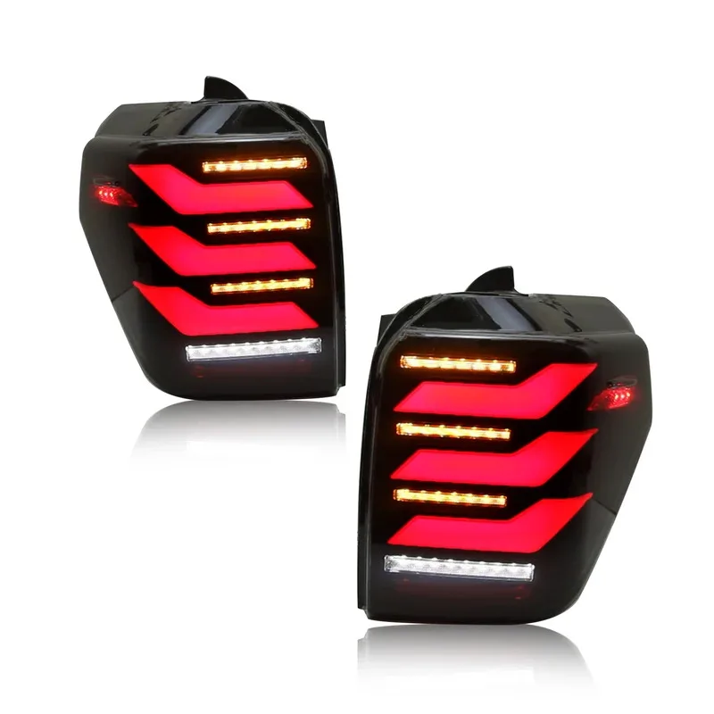 

High Quality New Model LED Tail Light ABS Interior Lamp For 2010-2020 4Runner Auto 12V