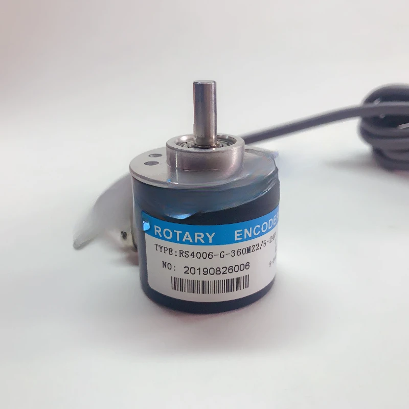 RS4006-G-360MZ2/5-24C Industrial Automation Control Optoelectronic Rotary Encoder 600-1000MZ2