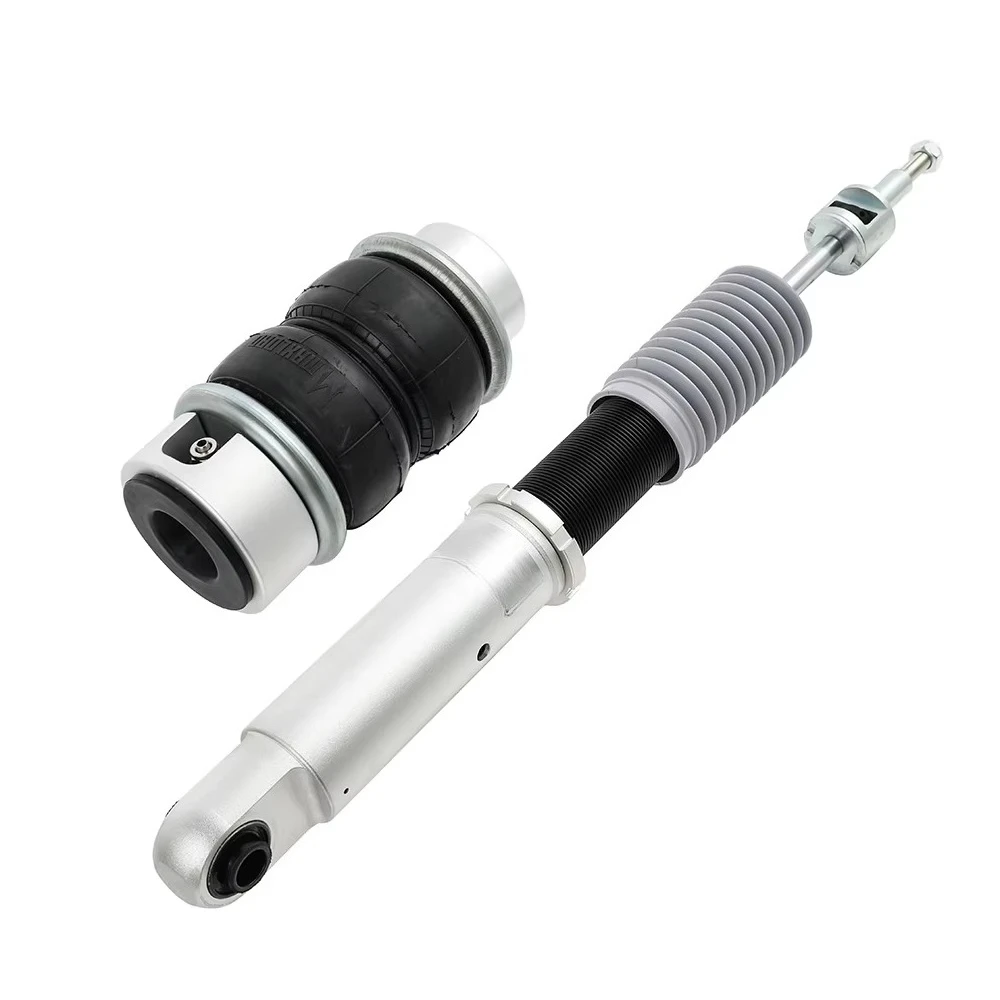 VW Jetta A7  2019+ Full Set Performance Air Suspension Kits Air Struts With Control System and tank
