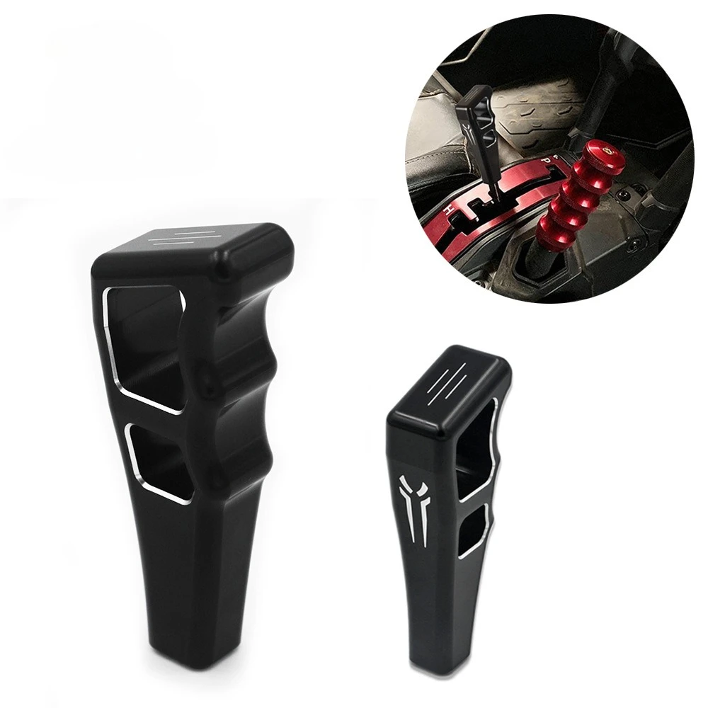 

Вездеход UTV, совместимый с Kawasaki Honda Polaris Cam am X320 2017-2021, головка переключения передач Bombardier