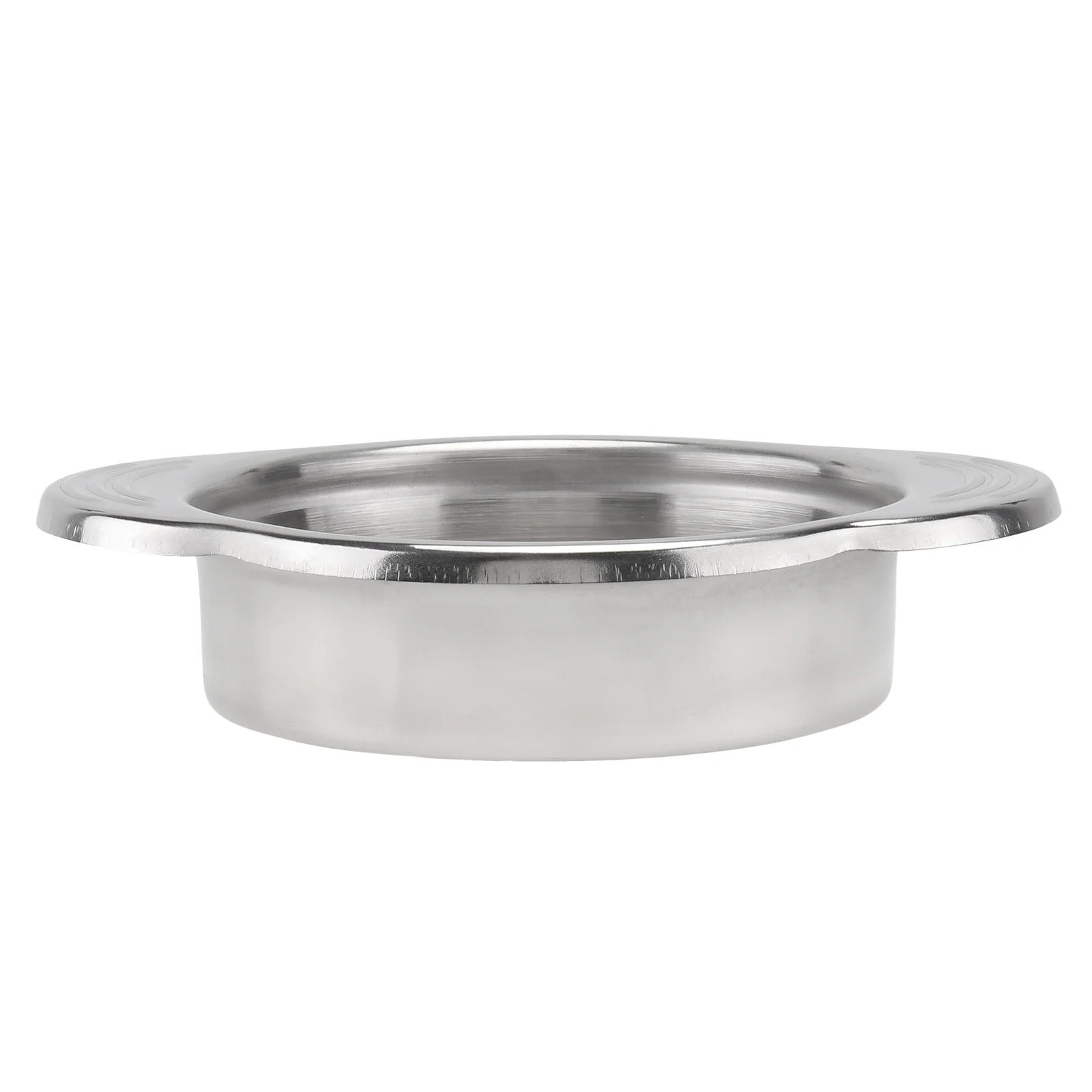 

Stainless Steel Food Can Strainer 304 Grade Kitchen Tool for Tuna Beans Vegetables Fruit Sieve Colander Water Draining Strainer
