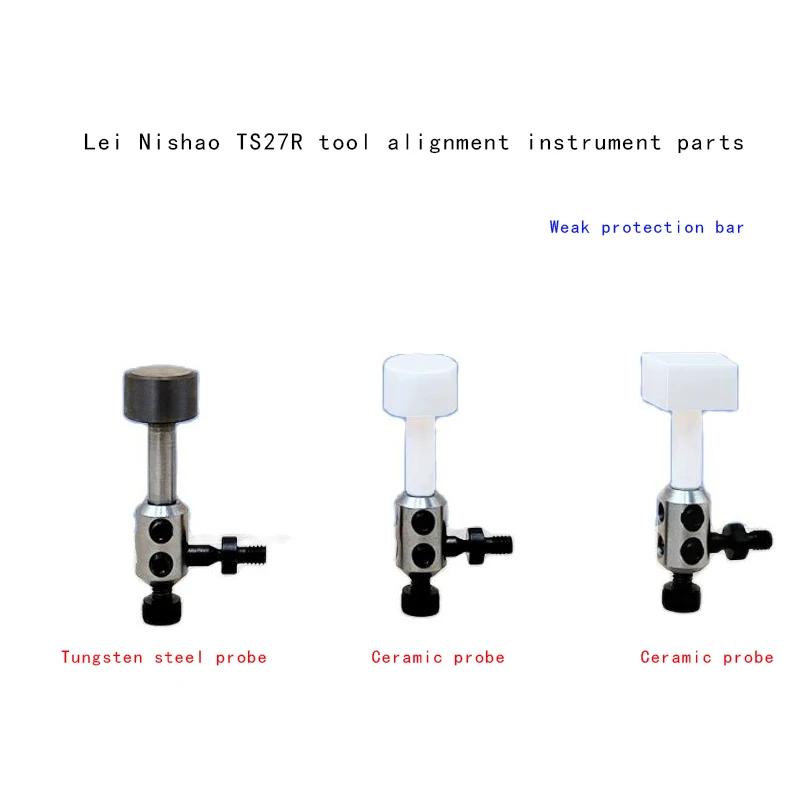 

Renishaw TS27R Five Direction Tool Setter Accessories, Measuring Needle Weak Protection Rod Collision Device Ceramic