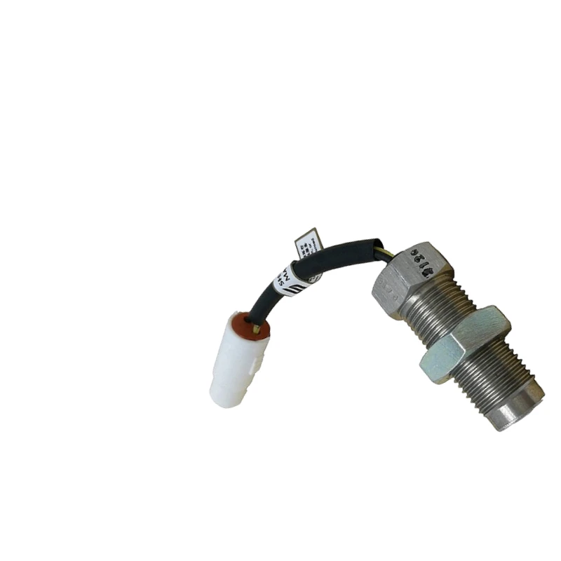 

For Kobelco SK120 200 230-3-5 6D31 engine speed sensor induction plug high quality Excavator Accessories Free shipping