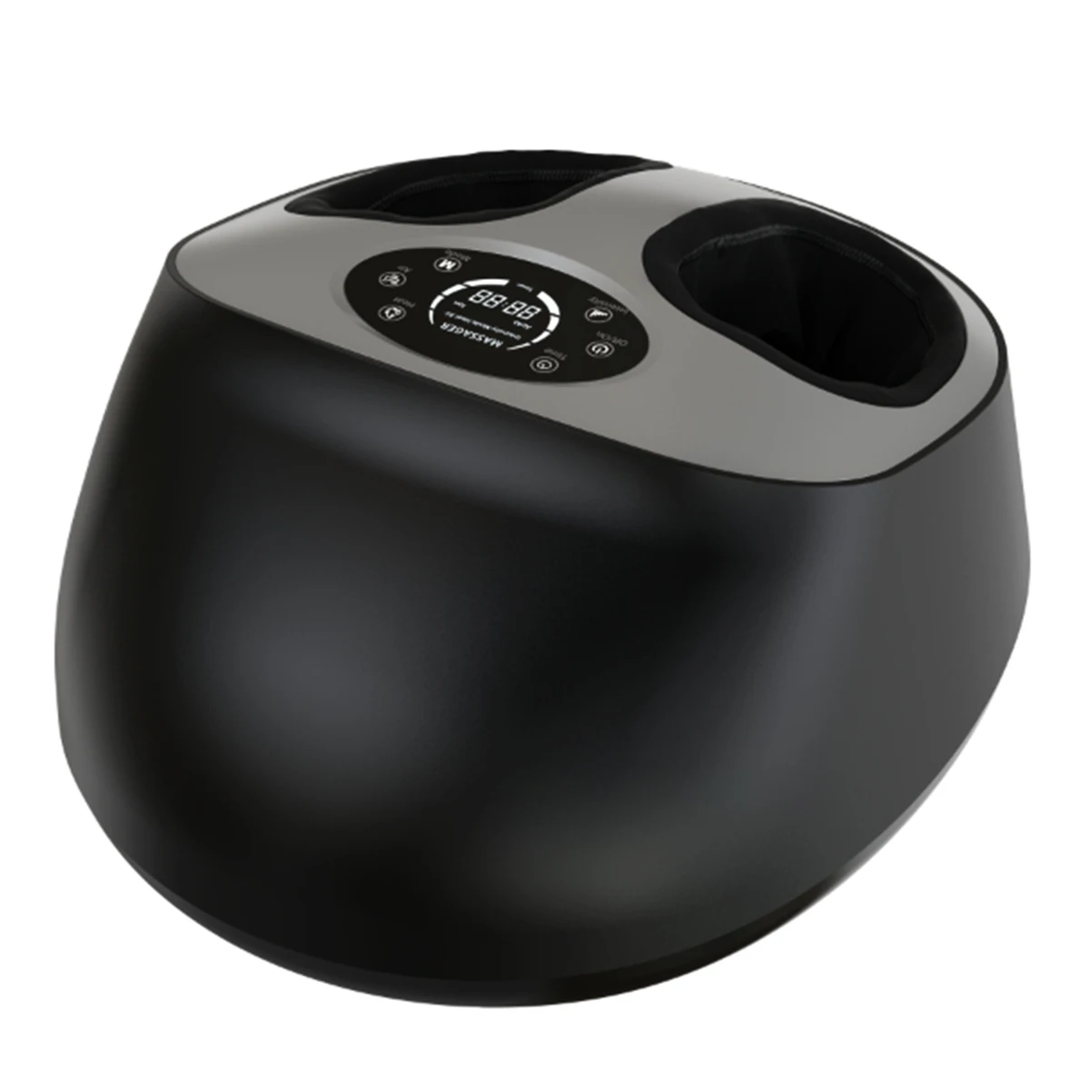 Wholesale 5 Modes 9gears Vibrating TENS Technology Foot Massager with Air Compression & Heating Timing Control for Tired Muscles