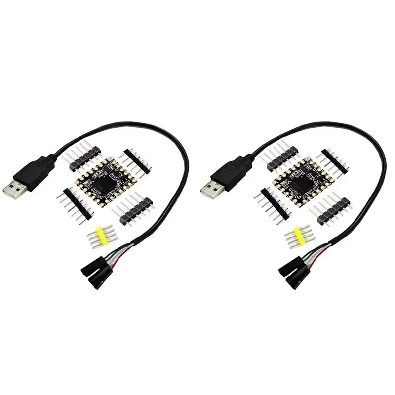 ABUO-2X SPOTPEAR For Raspberry Pi Pico 2 RP2350 Core A Development Board RP2350A RP2350-Core-A, RP2350-Core-A-Kit