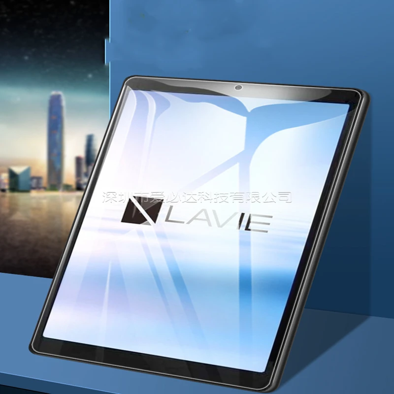 Novo vidro temperado protetor de tela para nec guia t8 t0875 8.0 polegada tablet película protetora