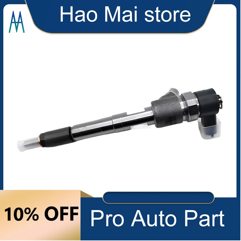 

0445110636 Diesel Fuel Injector Common Rail Injector for Bosch