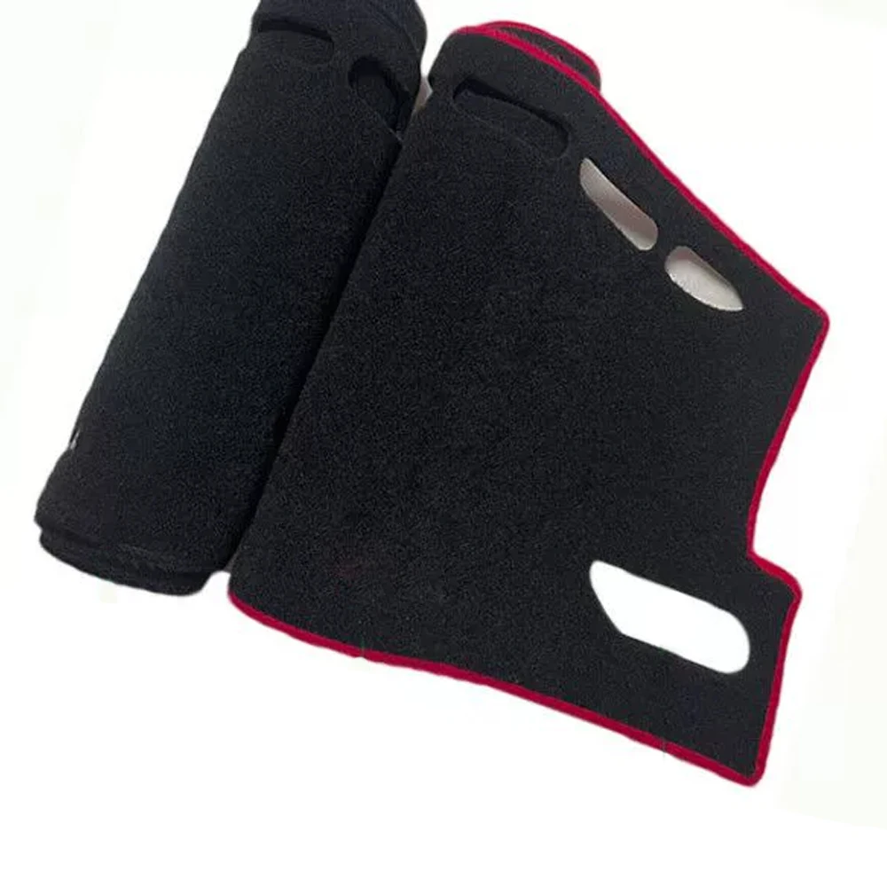 Tapis Anti-salissure pour Changan UNI-K UNIK 2022 2023 2024 2025, tapis de tableau de bord, accessoires de voiture, intérieur résistant au soleil, antidérapant