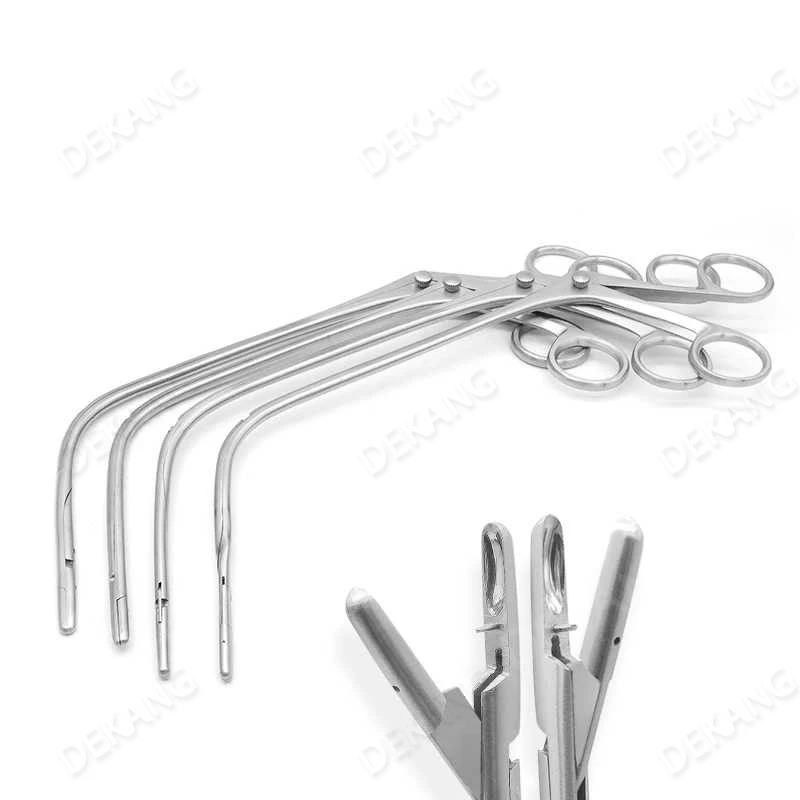 Indirect Laryngeal Forceps, Foreign Body Forceps, Fish Bone Laryngeal Forceps, Biopsy Sampling Forceps, Vocal Cord Polyp Forceps