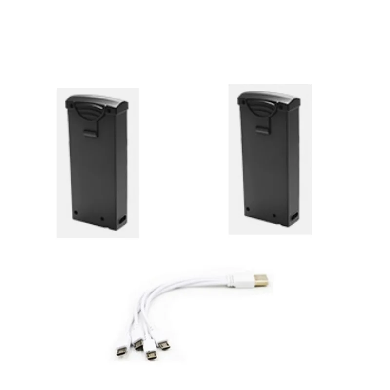 3.7V 1800mah Battery For K900 MAX Drone Battery /Propeller K900 MAX Drone Battery Blades K90 Dron Blades K900MAX RC Dron Battery