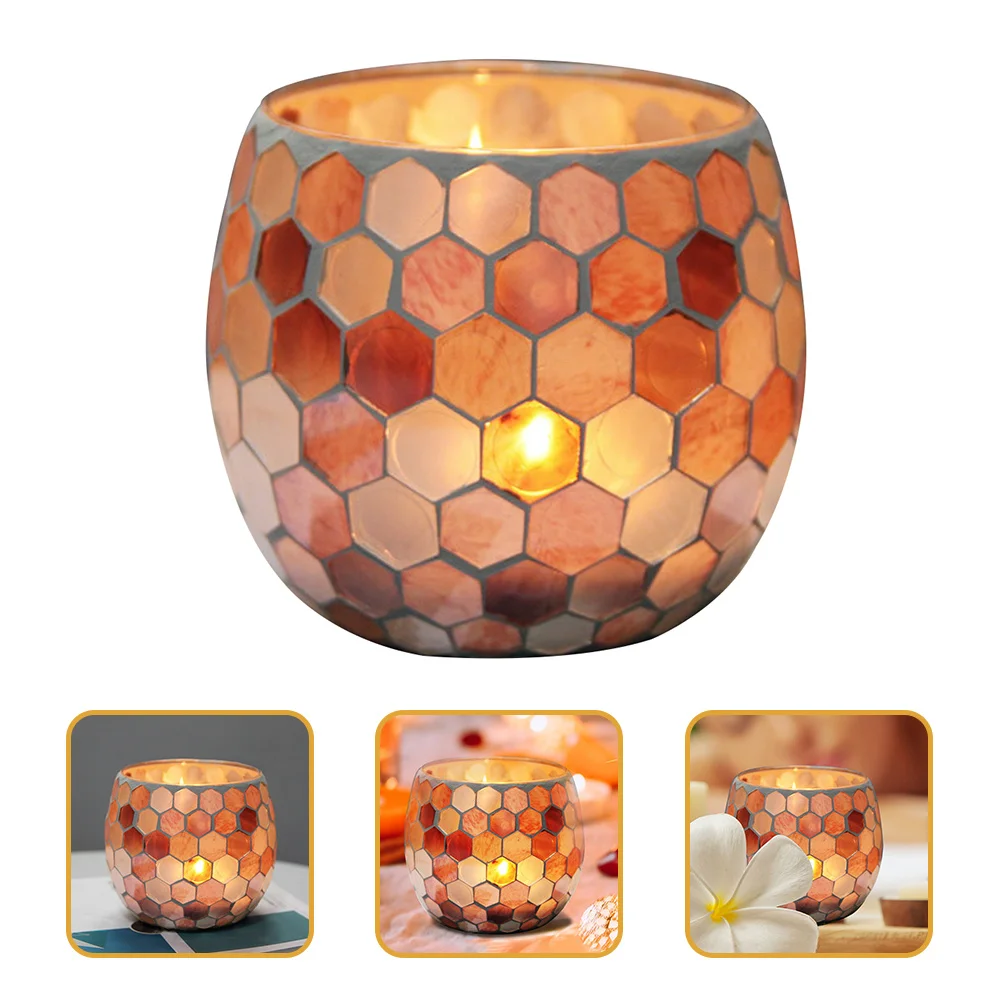 

Glass Holder Modern Design for Living Room Dining Room Table Centerpiece Decorative Stand Home Decoration Use