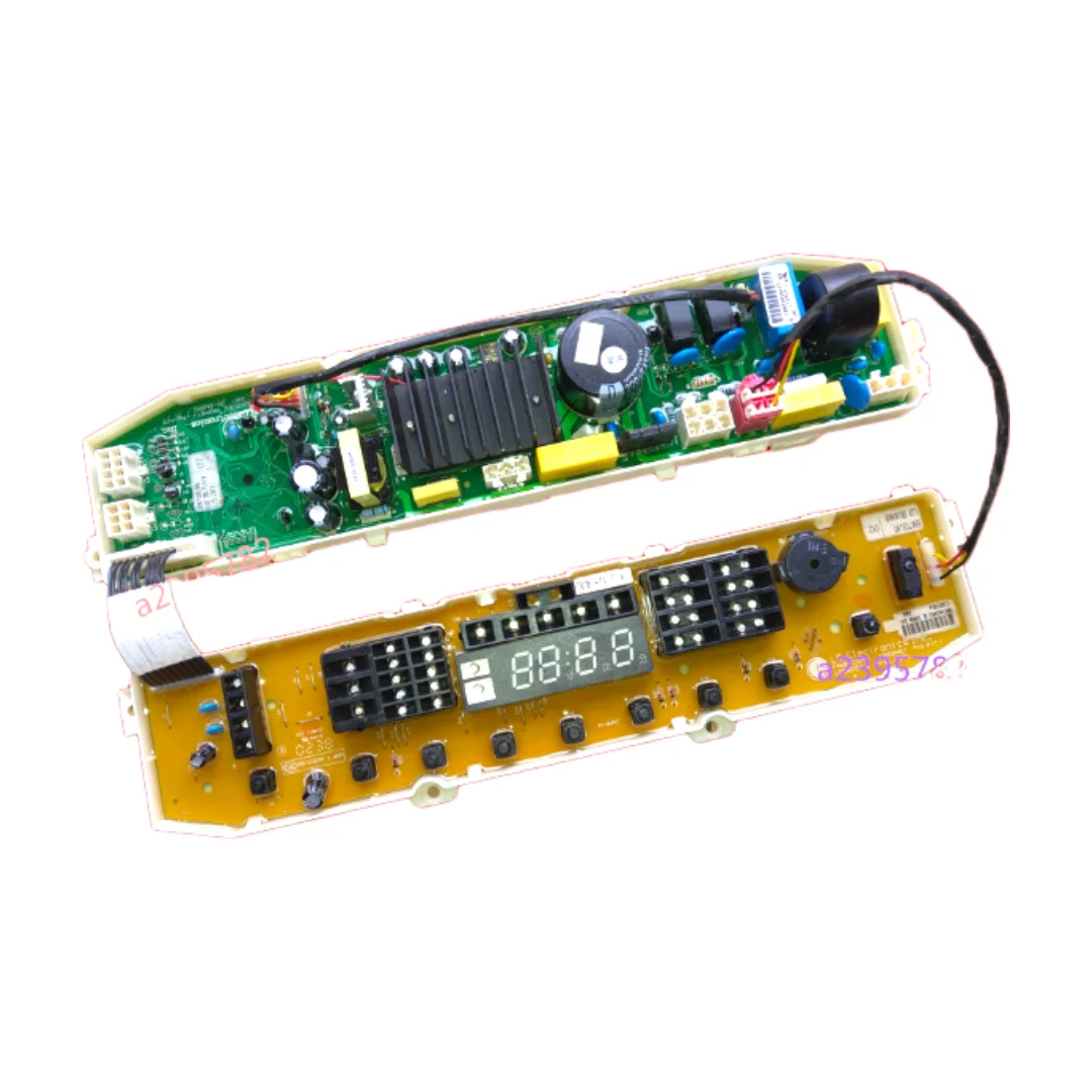 Used For Lg Drum Wa… - image