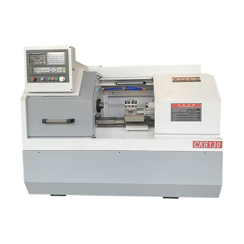 CK6140 For Metal Cutting CNC Hine Tools CK6130 Flat Bed Cnc Lathe