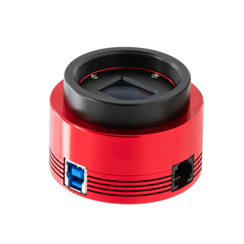 ZWO ASI585MC 8.29 MP CMOS Color Astronomy Camera with USB 3.0