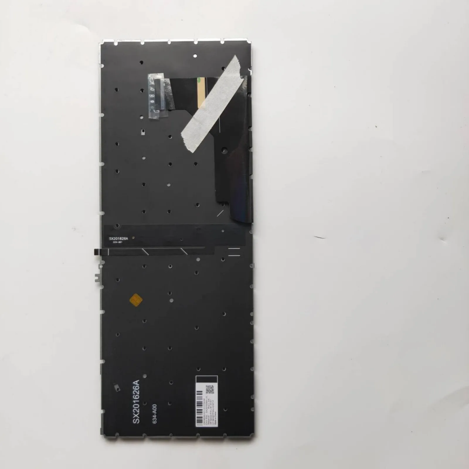 

Клавиатура для ноутбуков HP EliteBook 830 G8, 830 G7, 735 G8, 735 G7 (русская раскладка)