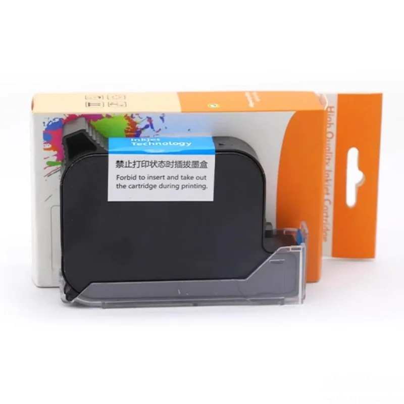 Suitable for BT-2580P handheld inkjet printer quick drying ink cartridge 2580P 1 ink cartridge