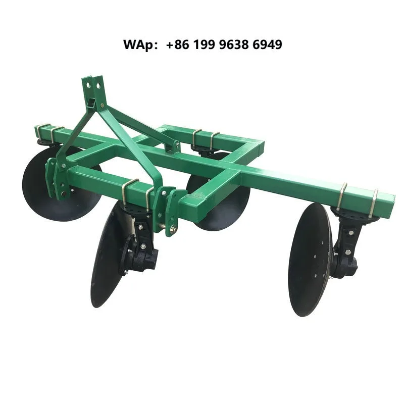 Agricultural Machinery Ridging Plough Tractors Ridger Machine