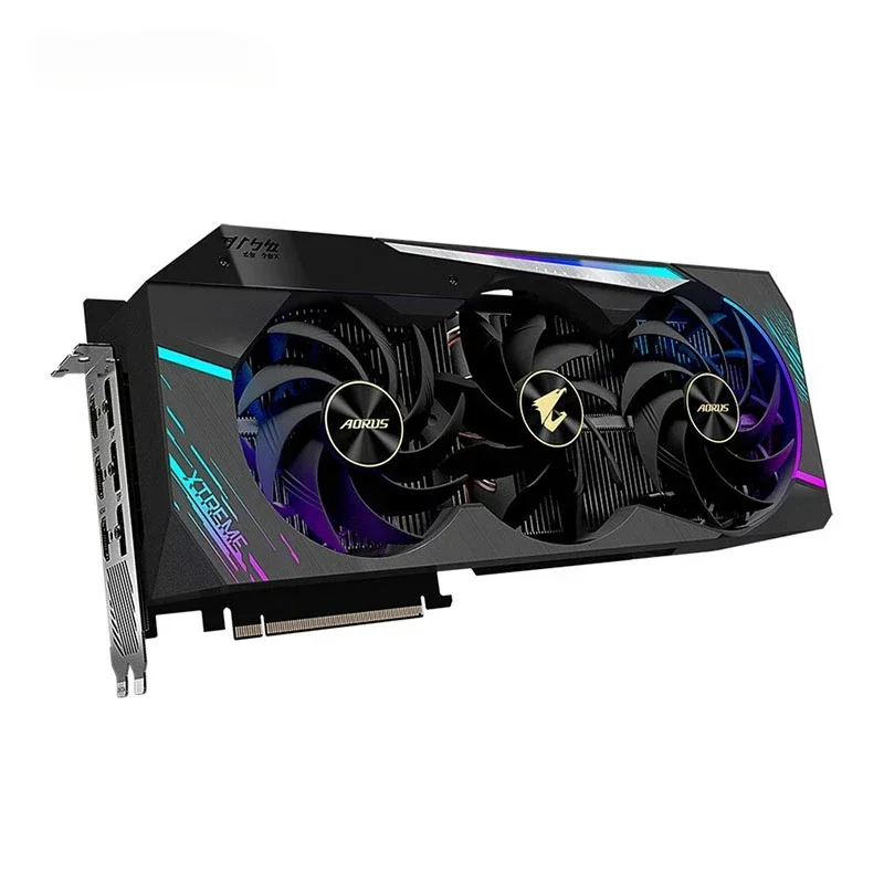 RTX 3090 GPU 24GB RTX 3090 graphics card for PC gaming