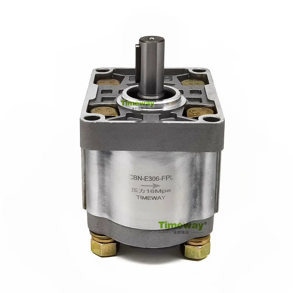 High Pressure Anticlockwise Gear Pump CBN-E304-FPL CBN-E306-FPL CBN-E308-FPL CBN-E310-FPL Hydraulic Oil Pump