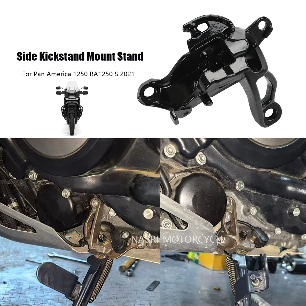soporte-de-montaje-de-soporte-lateral-negro-para-motocicleta-harley-pan-america-1250-ra1250-s-2021-2025-soporte-ra1250-s