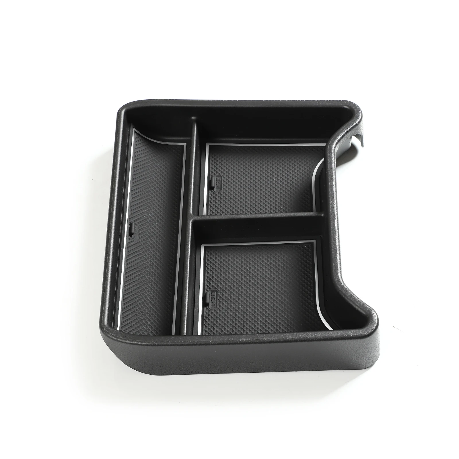 SMABEE center console storage box suitable for Volkswagen ID.4 ID4 ID 4 accessory storage box console storage box tray