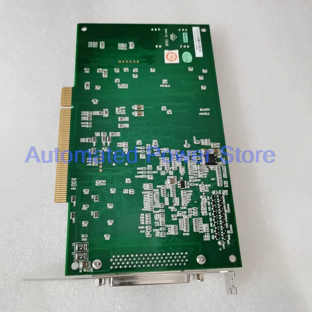 1MS/s12-Bit High-Speed Multi-Function Data Capture Card PCI Bus Data Transmission PCI-1712 REV.A3