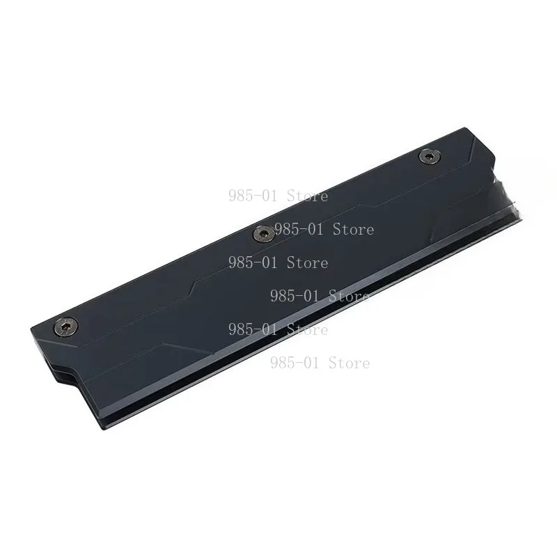 

Полностью медный радиатор для памяти DDR5, также подходит для DDR4 RAM