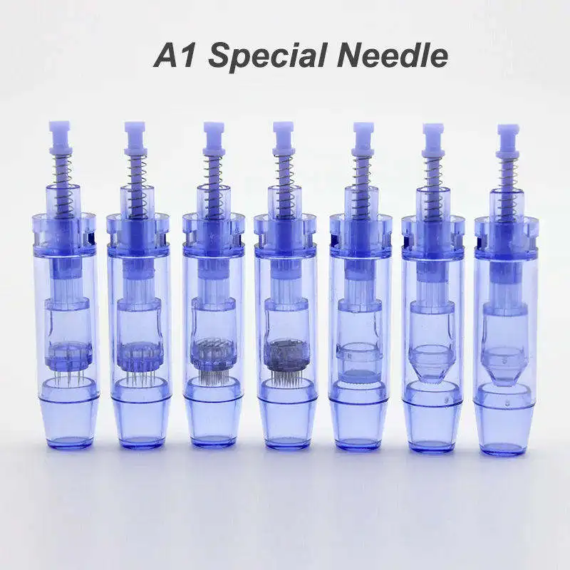 DR.PEN A1 A6 Dermapen Disposable Nano MTS Permanent Makeup Needle Cartridge Nano Needles Mesotherapy Beauty Accessories