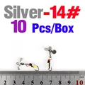 Silver Size 14