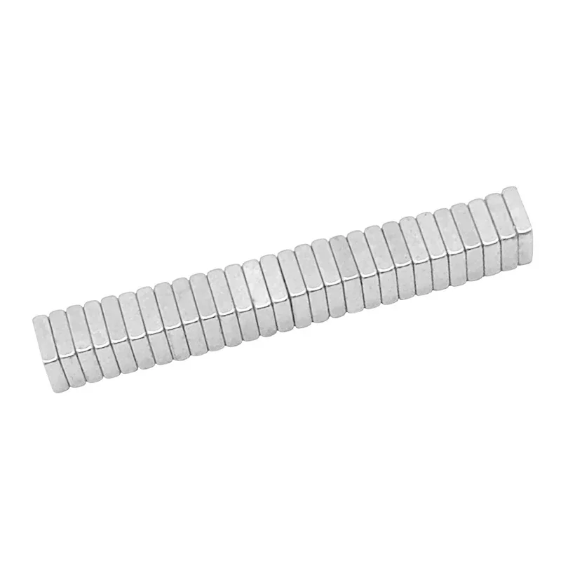 20-200Pcs 5x5x2mm Super Strong Magnet N35 NdFeB Rare Earth Block Magnet 5*5*2 Neodymium Magnets Sheet Magnetic