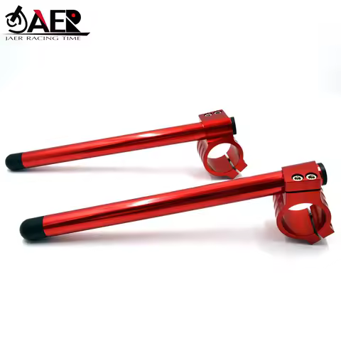 CNC 41MM Clip On Ons Fork Handlebars Handle Bar for Honda CBR650F CBR600F2/F3 CBR400 NC MC 21 23 28 29 30 CBR1000 VFR750