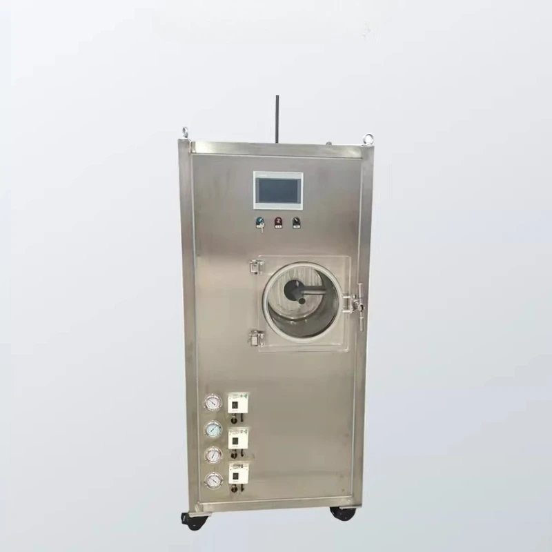 

Новые исследования и разработки сублимационных сушилок для университетов, научно-исследовательских учреждений, медицинской и фармацевтической промышленности