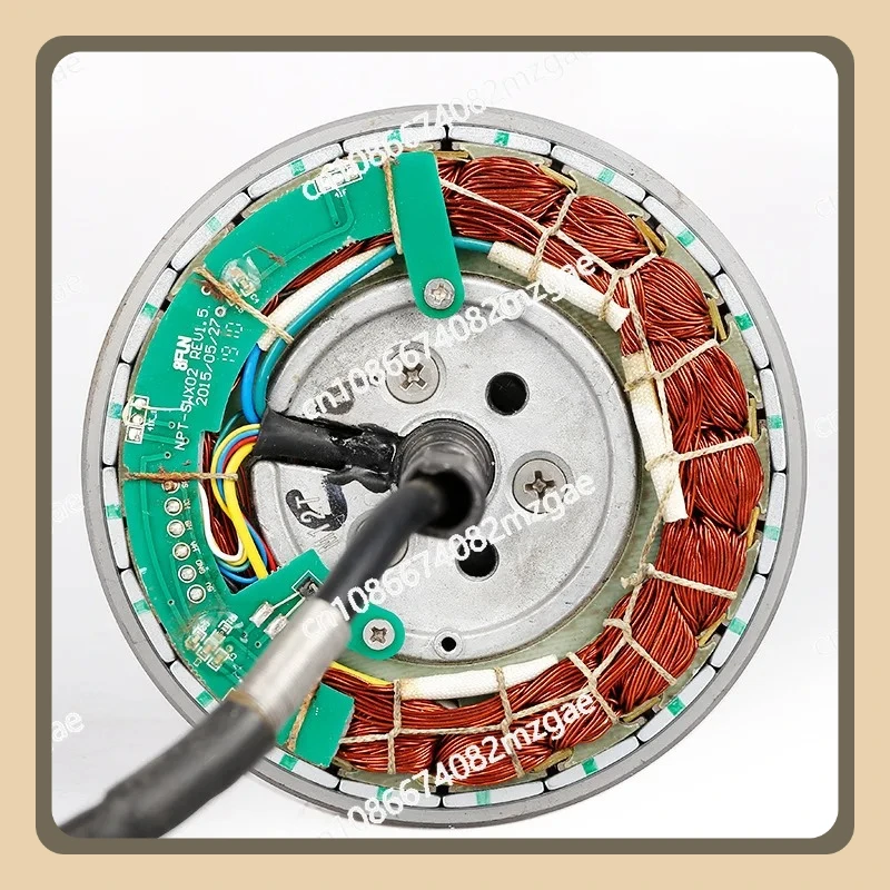 

Front and rear drive motor G020 original movement assembly 36V48V350W500W