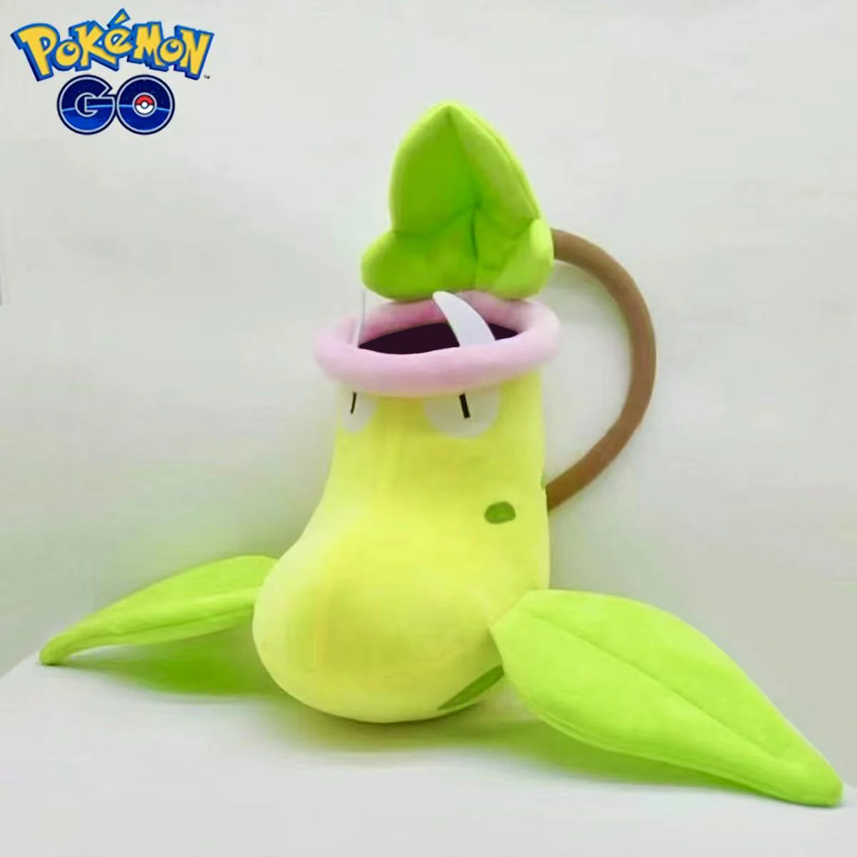 Neue Pokémon Victreebel Plüschtiere 30 cm Hot Grass Typ Pokemon Victreebel Puppe Kindergeschenke Anime Collection Stofftiere – Detail 2